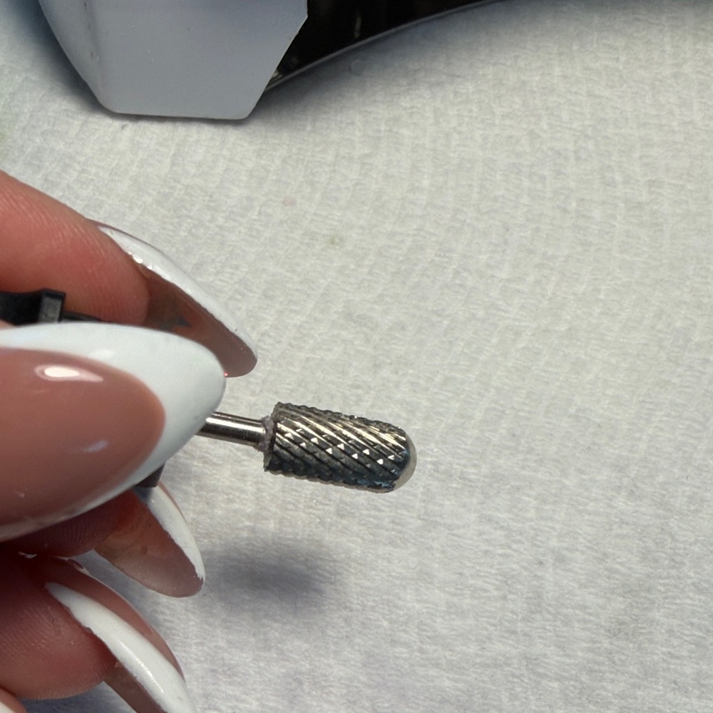 Black Nail Drill Bit - Picture 4 of 7
